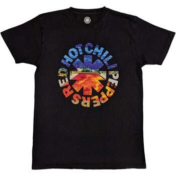 Red Hot Chili Peppers Tops y Camisetas Californication Asterisk para mujer