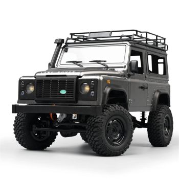 Versión mejorada de MNRC MN98 MN99S 1/12 2.4G 4WD RC Car para Land Rover Rock Crawler Camión todoterreno de escalada con