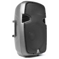 altavoz activo vonyx spj-1500a 400 w rms alambrico con microfono y ecualizador
