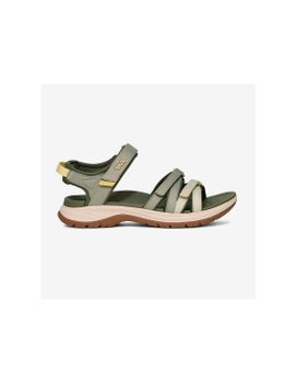 Sandalias Teva Tirra Sport Mujer Seagrass Multi