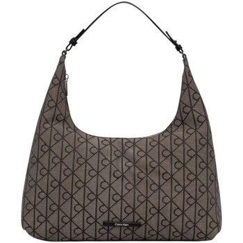 Calvin Klein Jeans Bolso EMBLEM JACQUARD SHOULDER BAG LV04F3635G para mujer