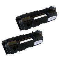 compatible multipack kyocera fs-1500 printer toner cartridges 2 pack -tk100