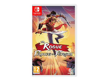 Nintendo Switch The Rogue Prince of Persia