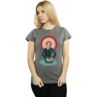 david bowie camiseta bi16818 para mujer