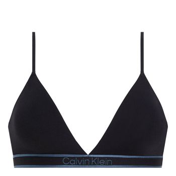 Calvin Klein Sujetador triangular Negro 000QF7945E-UB1