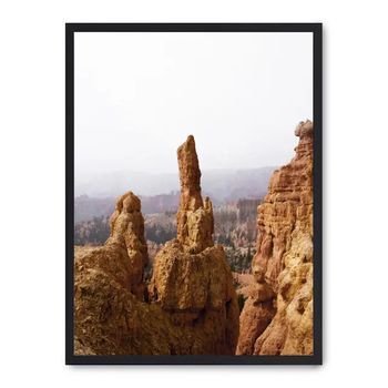 Cuadro Rock Formation Ii