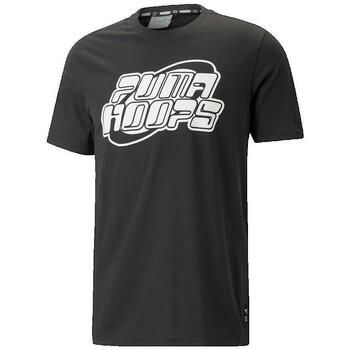 Puma Camiseta T-shirt Perimeter 1 Noir para hombre