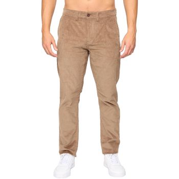 Crosshatch Pantalones Cordout para hombre