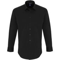 premier camisa manga larga pr244 para hombre