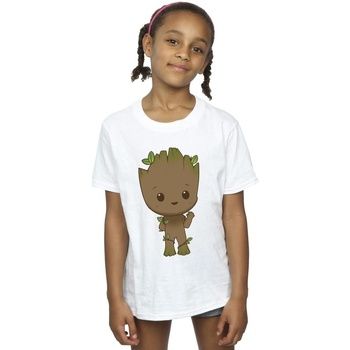 Marvel Camiseta I Am Groot para niña