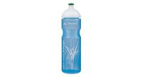 botella de bicicleta vaude organic  0 75 l  vpe15  azul
