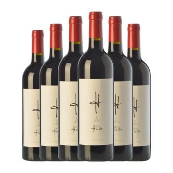 Pujanza Vino Tinto Hado Rioja Crianza 75 Cl 14% Vol. (pack De 6 Unidades)