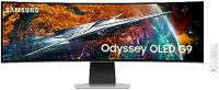 samsung odyssey ls49cg954suxen led display 1245 cm 49 5120 x 1440 pixeles 5k ultra hd oled plata