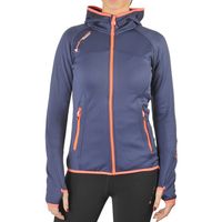 peak mountain polar blouson polarshell femme acampus para mujer