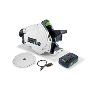 Ty-tsc Sierra De Inmersión Inalámbrica De Juguete - Festool - 577938