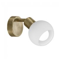 aplique de pared opal