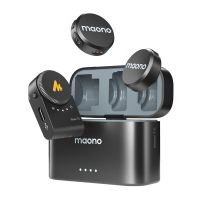 microfono maono wm650 a2 inalambrico omnidireccional con reduccion de ruido