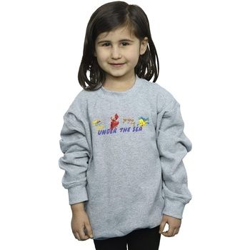 Disney Jersey The Little Mermaid Under The Sea para niña