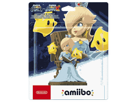 figura amiibo - rosalina y destellos