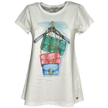 Very Simple Camiseta v154 para mujer