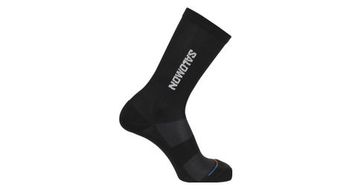 Calcetines salomon 365 crew negros unisex