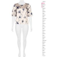 rinascimento blusa cfc0130593003 para mujer