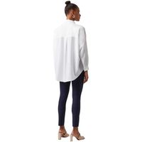 french connection camisa popover para mujer
