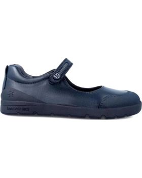 de BIOMECANICS COLEGIAL MERCEDITA CON VELCRO AZUL MARINO