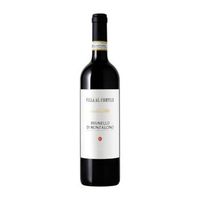 piccini vino tinto villa al cortile brunello 75 cl 14 vol