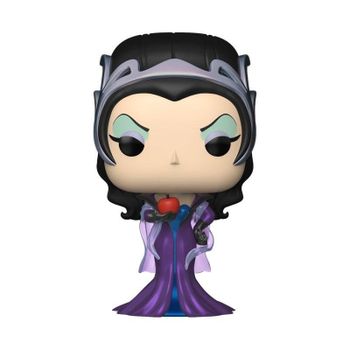 Figura coleccionable Funko Pop Disney Enchanted Queen Narissa 9,5 cm
