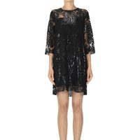semicouture vestidos vs000008022ai para mujer