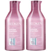 duo de champus high rise volume lifting de redken 2 x 300ml