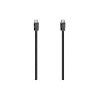 cable usb-c hama 00200786 3 m power delivery 60 w usb 20 negro