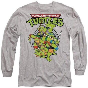 Teenage Mutant Ninja Turtles Tops y Camisetas TV10714 para mujer