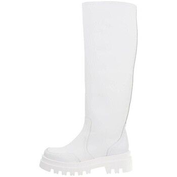 Yellow Botas Drop para mujer