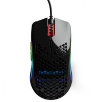 glorious model o raton gaming 12000 dpi negro brillante