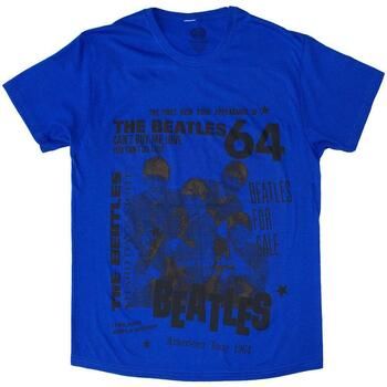 The Beatles Tops y Camisetas 1964 para mujer