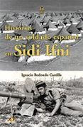 Historias de un soldado español en Sidi Ifni
