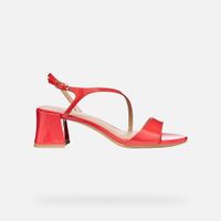 geox new eraklia 50 t01 mujer coral
