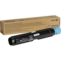 cartucho de toner xerox versalink c7020c7025c7030 cian extra alta capacidad