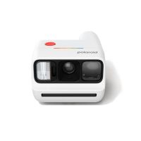 camara instantanea polaroid go gen 3 flash espejo autodisparador blanco