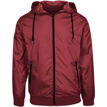 Build Your Brand Cazadora Wind Runner para hombre
