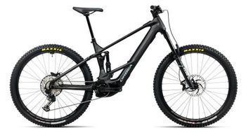 Orbea wild st h20 mtb electrica suspension completa shimano 12v 750 wh bosch 100 nm 29   diamond black 2026