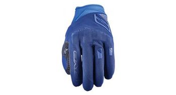 Guantes five gloves xr trail protech evo azul