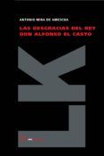 Las desgracias del rey don Alfonso el Casto