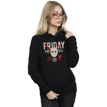 Friday The 13Th Jersey Day Of Fear para mujer