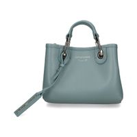 emporio armani bolsos mujer - azul talla os