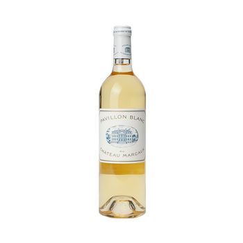 Pavillon Du Blanc Chateau Margaux 2016 Vino Blanco Francia Appellation Margaux Contrôlée 75 Cl. 13.0º
