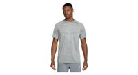 maillot de manga corta gris nike stride para hombre