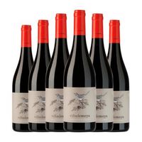 luzdivina amigo vino tinto vinademoya bierzo 75 cl 145 vol pack de 6 unidades